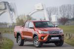 Toyota Hilux Challenger Xtra Cab 2019 года (EU)